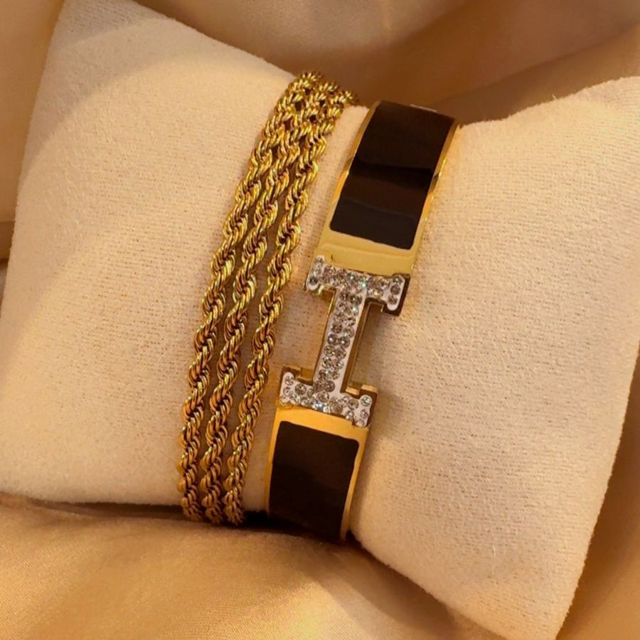 Hermes rope stack