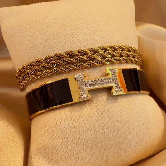 Hermes rope stack