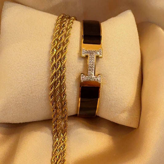 Hermes rope stack