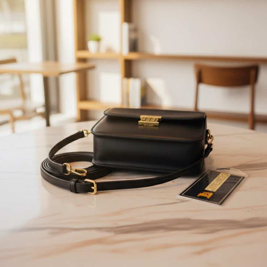 The Metro Crossbody