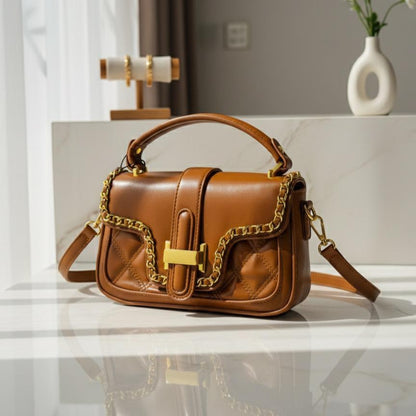 The Luxe Top Handle