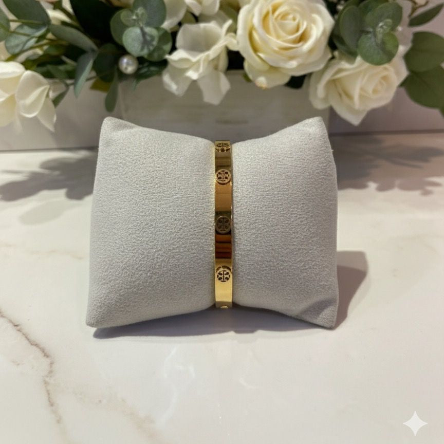 Minimalist Logo Cuff