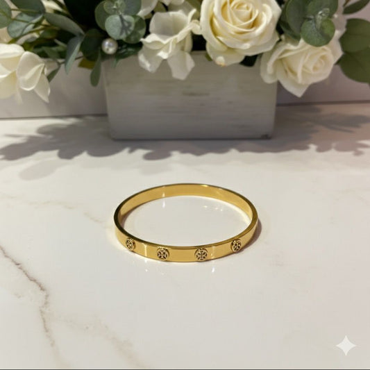 Minimalist Logo Cuff