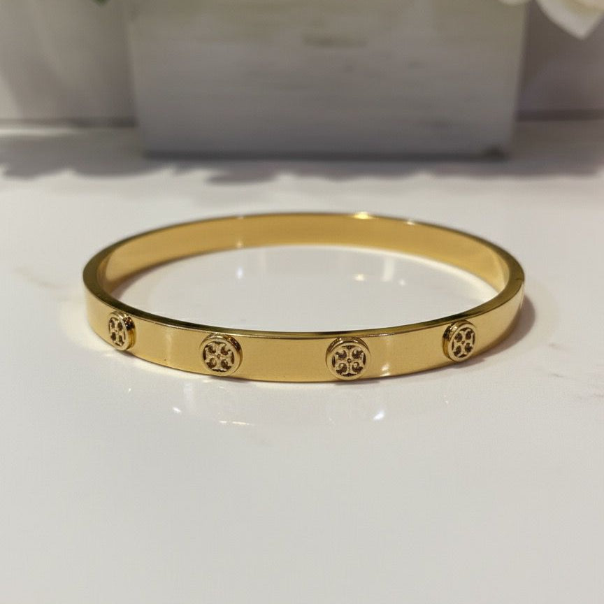 Minimalist Logo Cuff