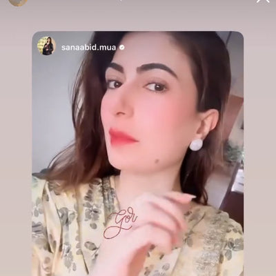 SANA ZAHRA PIRZADA